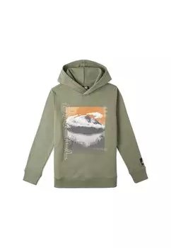Толстовка SEAVIEW O'Neill, цвет deep lichen green