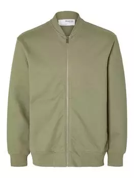 Толстовка SELECTED HOMME, бежевый