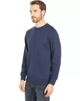 Толстовка Selected Homme Jason Crew Neck Sweatshirt, цвет Navy Blazer