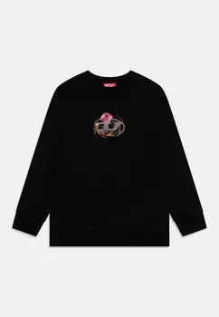 Толстовка SERUFFIX Diesel, черный
