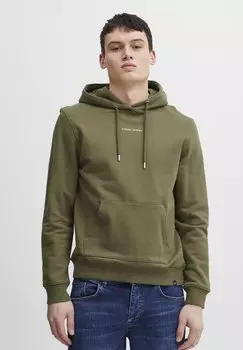 Толстовка Sinius Casual Friday, цвет burnt olive