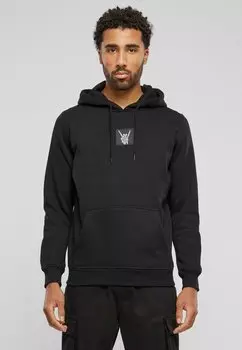 Толстовка Skelett Patch Mister Tee, черный