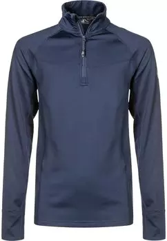Толстовка SKI PULLI BAGGIO Whistler, цвет navy blazer