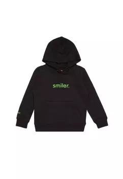Толстовка Smiler., черный