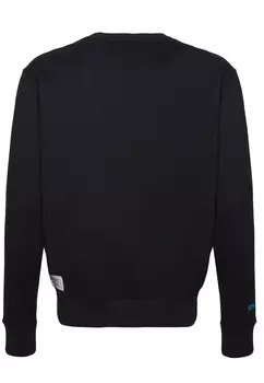 Толстовка smiler. pullover Cuddle., черный