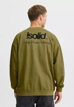 Толстовка Solid, цвет Evergreen