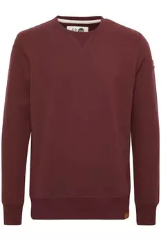 Толстовка !Solid, цвет Wine red