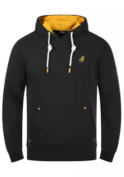 Толстовка !SOLID Hoodie, черный