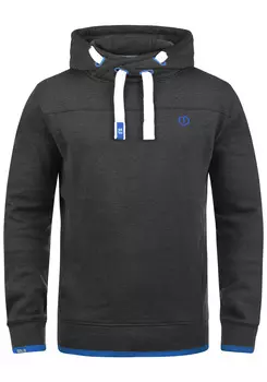 Толстовка !SOLID Hoodie, серый