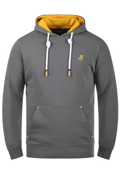 Толстовка !SOLID Hoodie, серый