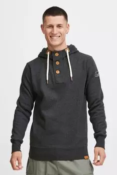 Толстовка !SOLID Hoodie, серый