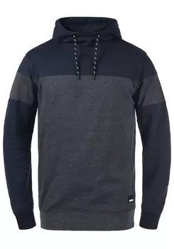 Толстовка !SOLID Hoodie, синий