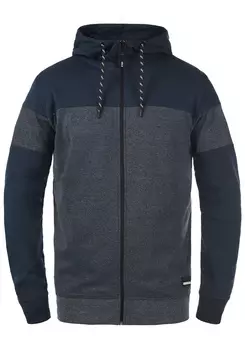 Толстовка !SOLID Kapuzensweatjacke, синий