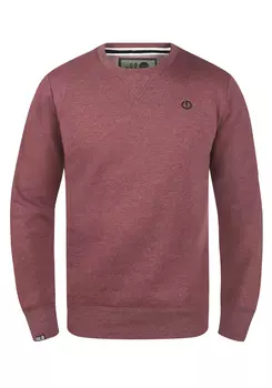 Толстовка !SOLID SDBenn O Neck, красный