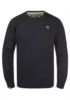 Толстовка !SOLID SDBenn O Neck, серый