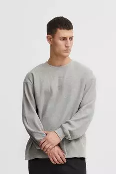 Толстовка !SOLID SDFletcher 21107770, серый