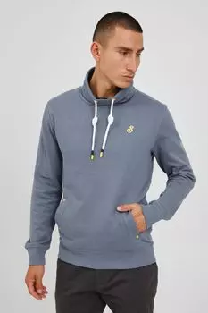 Толстовка !SOLID SDKaan, синий