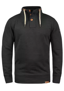 Толстовка !SOLID Stehkragenpullover SDTripTroyer, серый