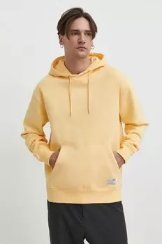 Толстовка Solid, желтый