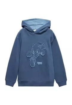 Толстовка SONIC Mango Kids, цвет blau