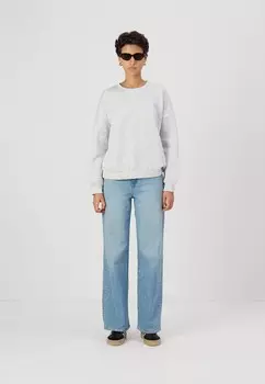 Толстовка SONJA NOOS Vero Moda, серый