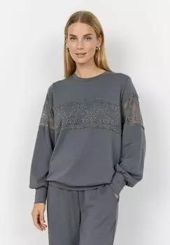Толстовка Soyaconcept, серый