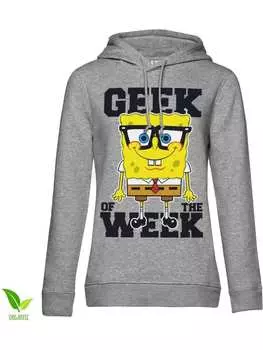 Толстовка SpongeBob, серый