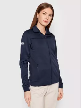 Толстовка стандартного кроя Helly Hansen, синий