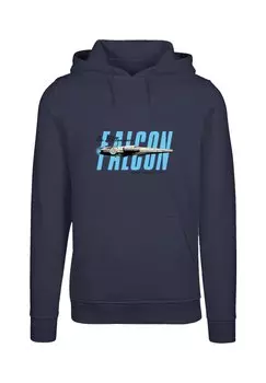 Толстовка STAR WARS MILLENIUM FALKE F4NT4STIC, темно-синий
