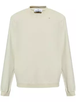 Толстовка Stone Island Stellina, нейтральный