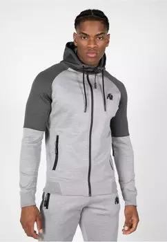 Толстовка Sullivan Gorilla Wear, серый
