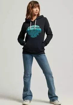 Толстовка Superdry