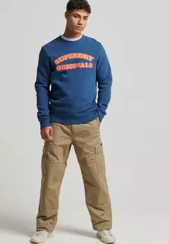 Толстовка Superdry