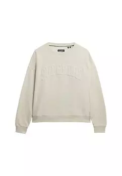 Толстовка Superdry Athletic Essentials, белый
