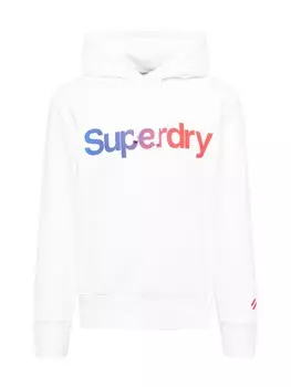 Толстовка Superdry, белый