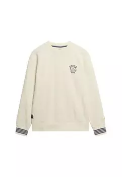 Толстовка Superdry, белый