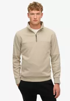 Толстовка Superdry, бежевый
