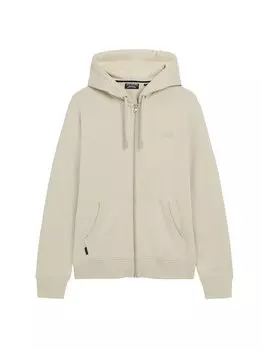 Толстовка Superdry, бежевый