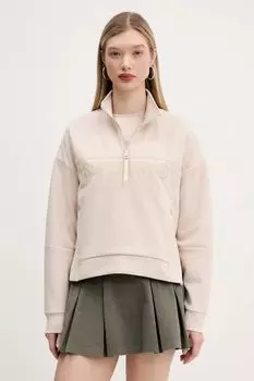 Толстовка Superdry, бежевый