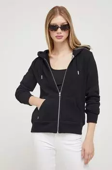 Толстовка Superdry, черный