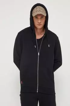 Толстовка Superdry, черный