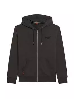 Толстовка Superdry, черный