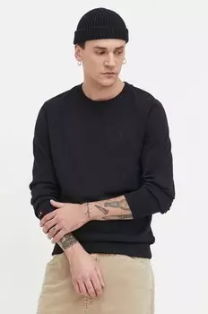 Толстовка Superdry, черный