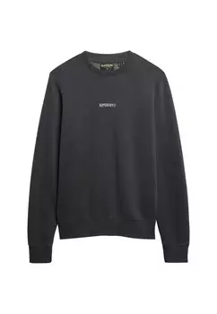 Толстовка Superdry, черный