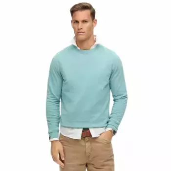 Толстовка Superdry Classic Essential, синий