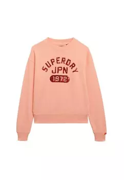 Толстовка Superdry, цвет Apricot