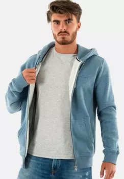 Толстовка Superdry, цвет bleu