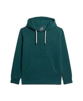 Толстовка Superdry, цвет Fir