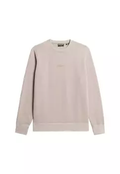 Толстовка Superdry, цвет Kitt