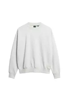 Толстовка Superdry Essential, цвет mottled grey